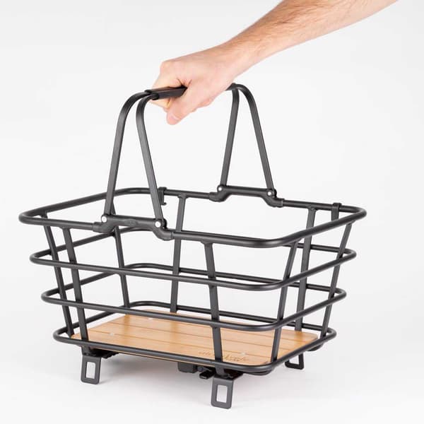 Atranvelo Bakre Korg Epic Shopper Avs 23l Svart