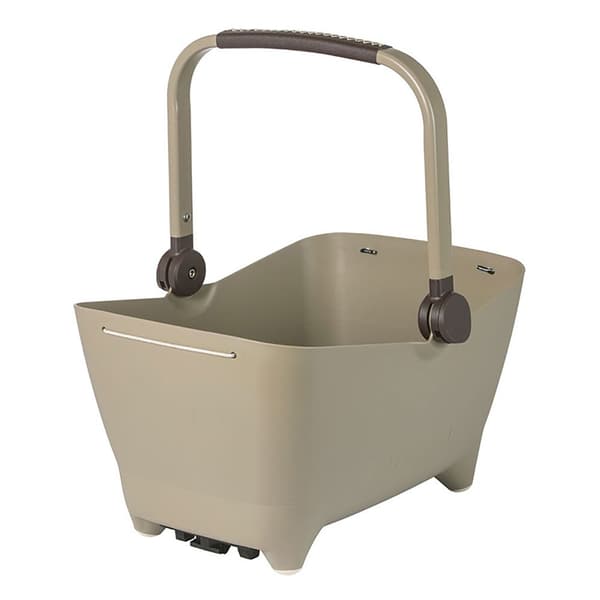 Basil Mik Plate Bakkorg Buddy Beige