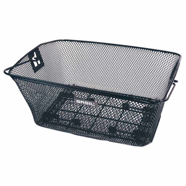 Basil Korg Como 25l Svart