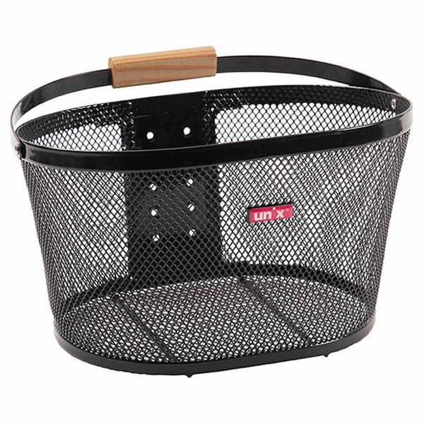 Unix Kurv Bernardo Klickfix 15l Sort
