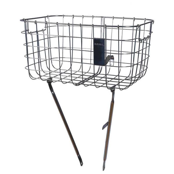 Basil Kori Robin 27l Hopeinen