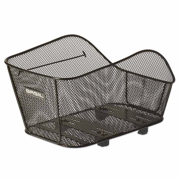 Basil Kurv Icon M Wsl 26l Sort