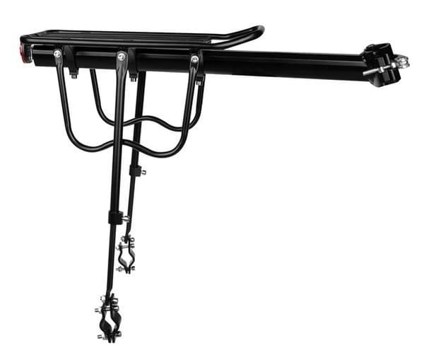 Pakethållare Sadelstolpe - Cykel