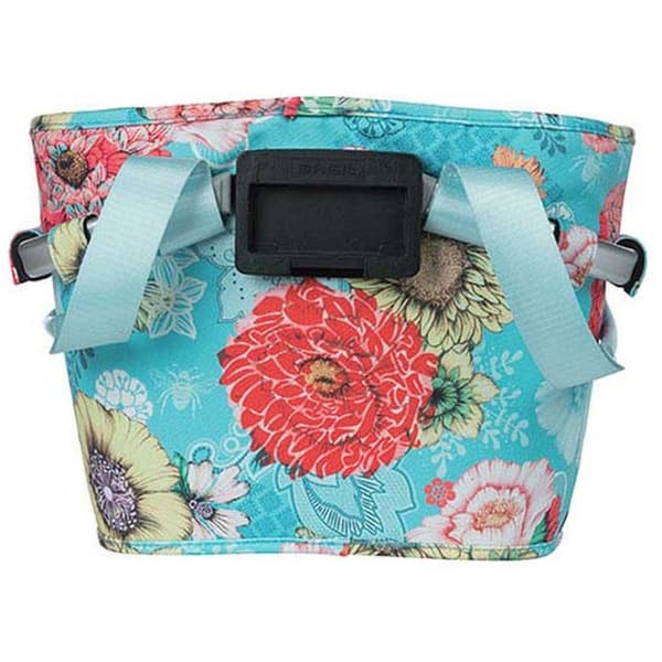 Basil Forreste Kurv Bloom Field Klickfix 15l Rosa