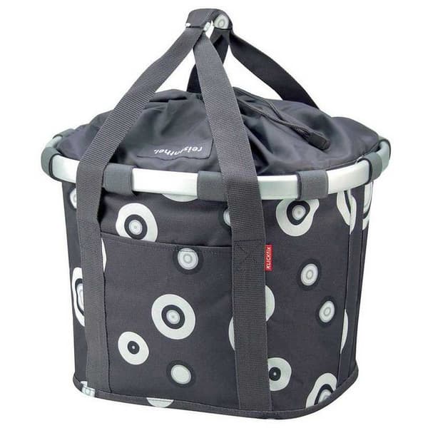 Klickfix Kori Reisenthel 15l Harmaa