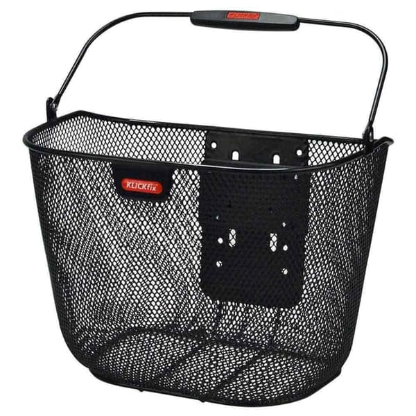 Klickfix Kurv Uni Plus 18l Sort