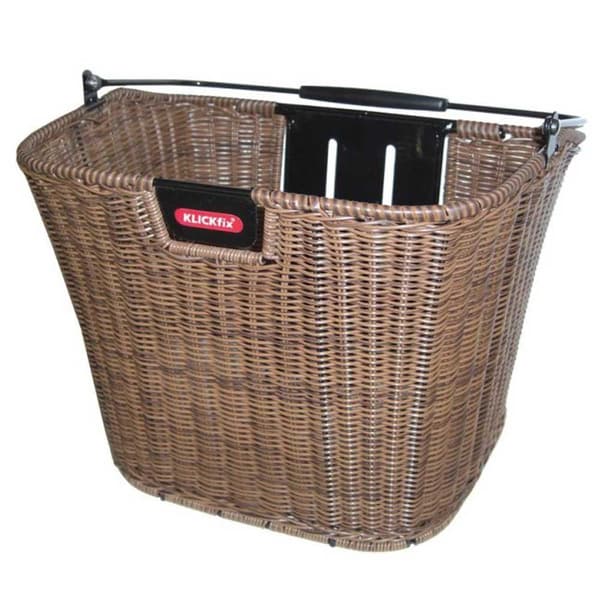 Klickfix Structura Ef 16l Adapter Kori Ruskea