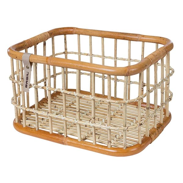 Basil Gren Life Rattan 18l Korg Beige