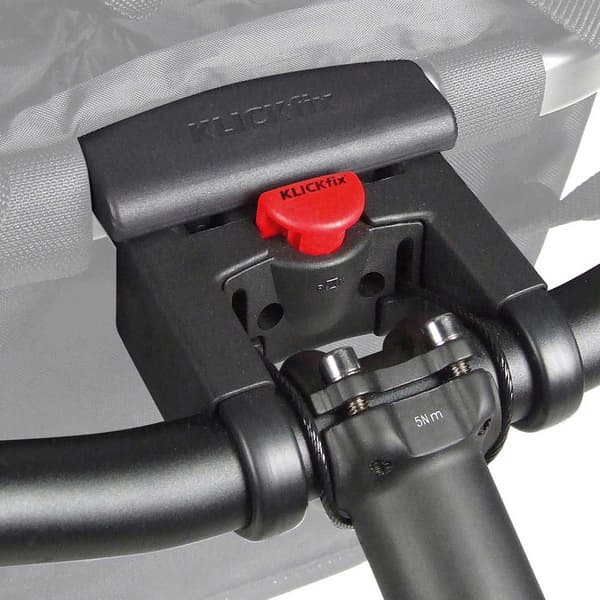 Rixen&kaul Bike Klickfix Kori 15l Sininen