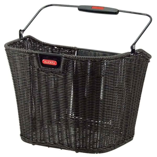 Klickfix Structura Ef 16l Kurv Sort