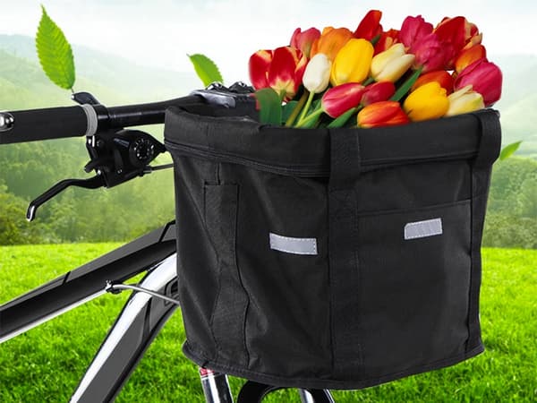 Cykelkorg / Väska - Korg till Cykel