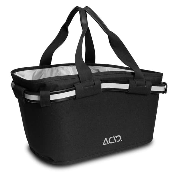 Acid City Rlink Korg 20l Svart