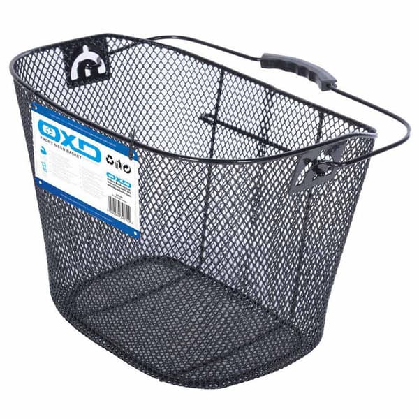 Oxford 23l Kori Musta
