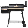 Miniatyrbild 8 av 8: Grill, 114x62x105 cm, Svart