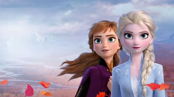 Muovikori Frozen Elsa -pyörälle ja skootterille
