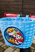 Miniatyrbild 4 av 7: Plastkorg för CYKEL OCH SCOOTER PAW PATROL