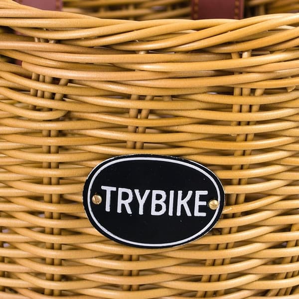 KORG I KONDITION för CYKEL, SCOOTER, för barn, RETROKORG för cykel