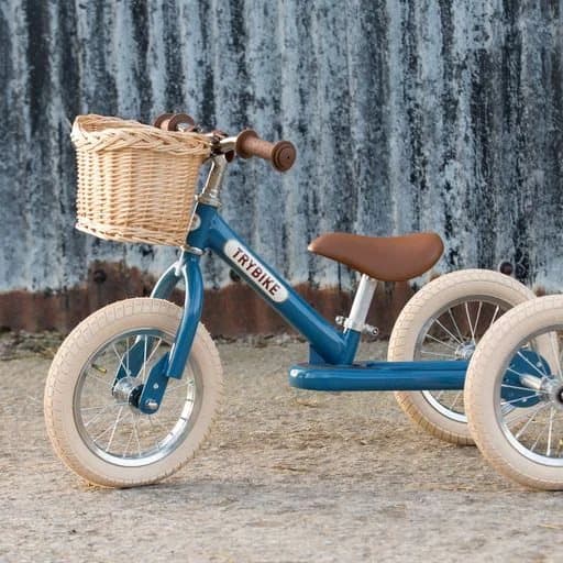 KORG I KONDITION för CYKEL, SCOOTER, för barn, RETROKORG för cykel