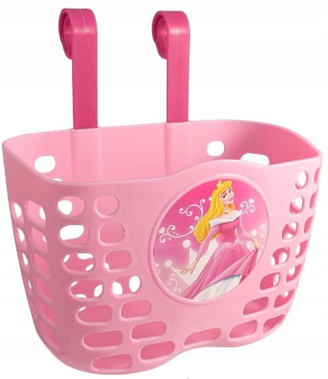 Plastkorg för barncykel DISNEY Królew