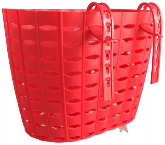 ZIGZAG Plastkorg för barncykel DISNEY