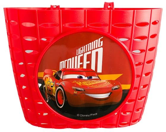 ZIGZAG Plastkorg för barncykel DISNEY