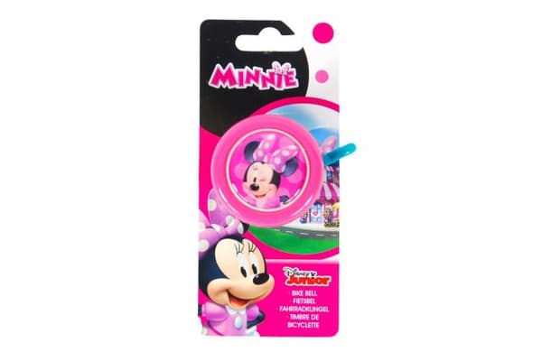 Disney Minnie Bow-Tique Cykelklokke - Piger - Pink