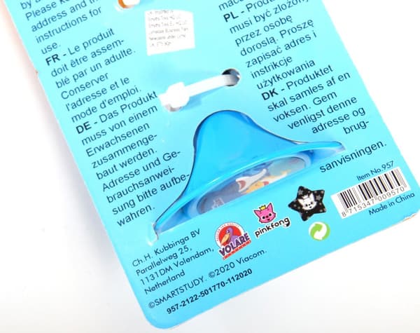 Baby Shark polkupyörän torvi