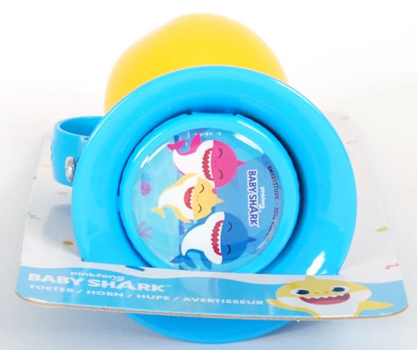 Baby Shark polkupyörän torvi