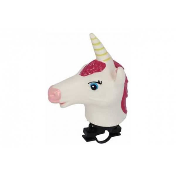 XLC DD-H03 Unicorn barnklocka - beige - för styre ø 25,4 mm