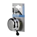 Miniatyrbild 3 av 3: fischer cykelklocka krom - 85798