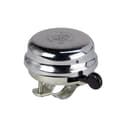 Miniatyrbild 1 av 3: fischer cykelklocka krom - 85798