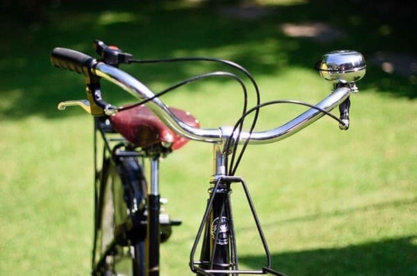Ringklocka för Cykel / Cykelklocka 5 cm - Klassisk