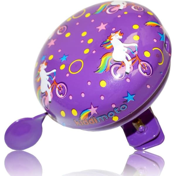 Kiddimoto - Unicorn Bike Bell