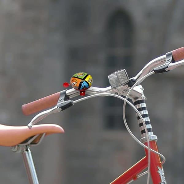 Kiddimoto - Comic Bike Bell