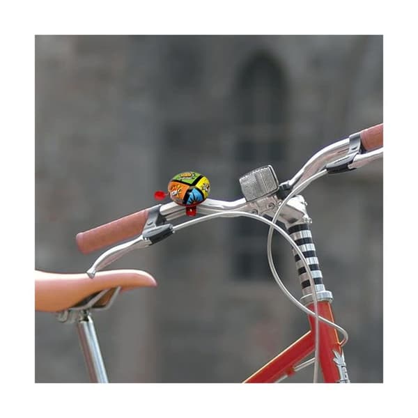 Kiddimoto - Comic Bike Bell