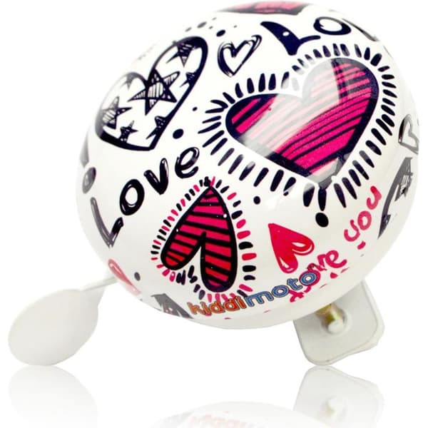 Kiddimoto - Love Bike Bell