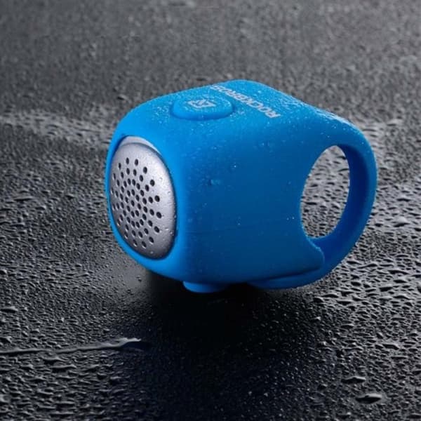 ROCKBROS elcykelklokke Blå (CB1709BU)