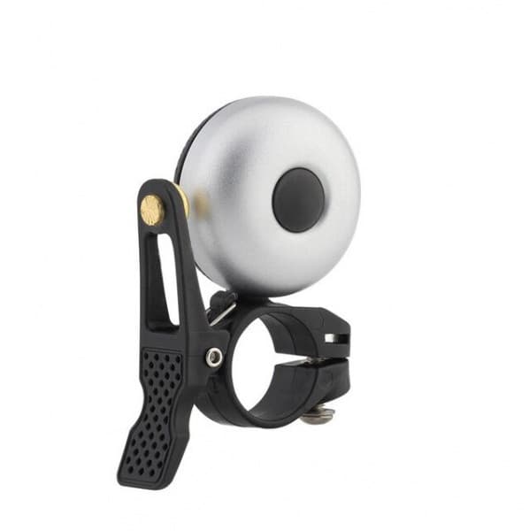 ROCKBROS cykelklokke (2019-1AS) sølv