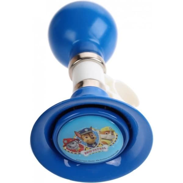 Nickelodeon Paw Patrol cykelhorn 13 cm blå för barn