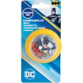 Miniatyrbild 4 av 5: Cykelringklocka - DC COMICS - Squeezy - Barn - Batman - Gul Svart