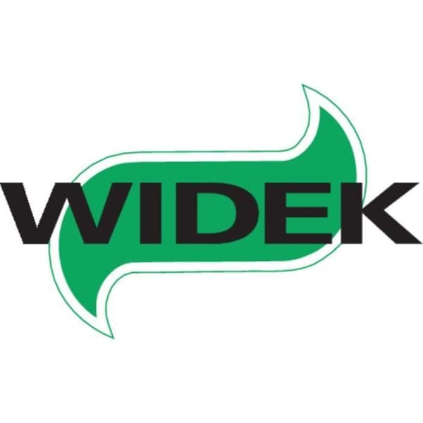 Sonnett för cykel Widek Klocka Mat Lakrits 16030201 flerfärgad 1 st.