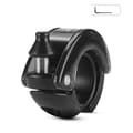 Miniatyrbild 2 av 5: INF Conch Style Hidden Bicycle Bell - Loud and Clear Sound Transparent+svart