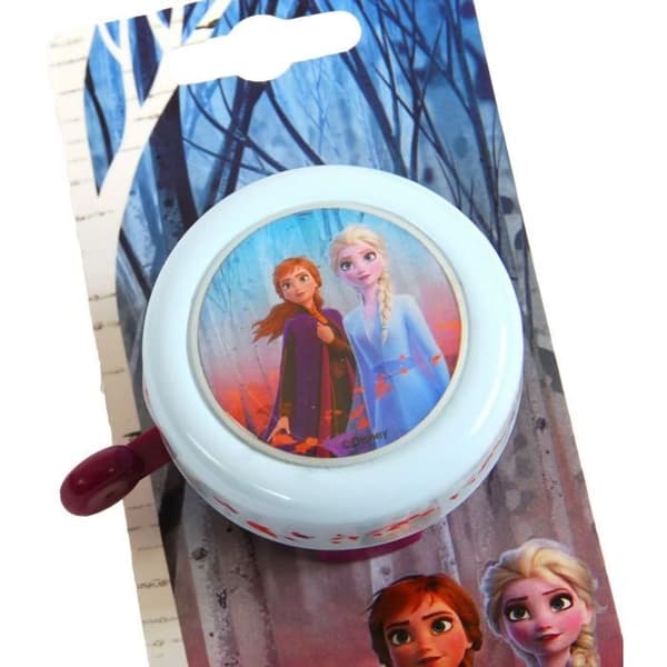 Cykelring Disney Frost 2 - Flicka - Ljusblå lila