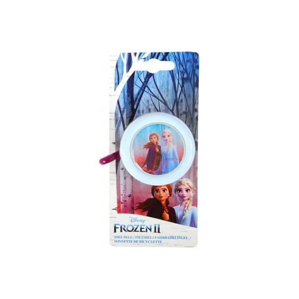 Cykelring Disney Frost 2 - Flicka - Ljusblå lila