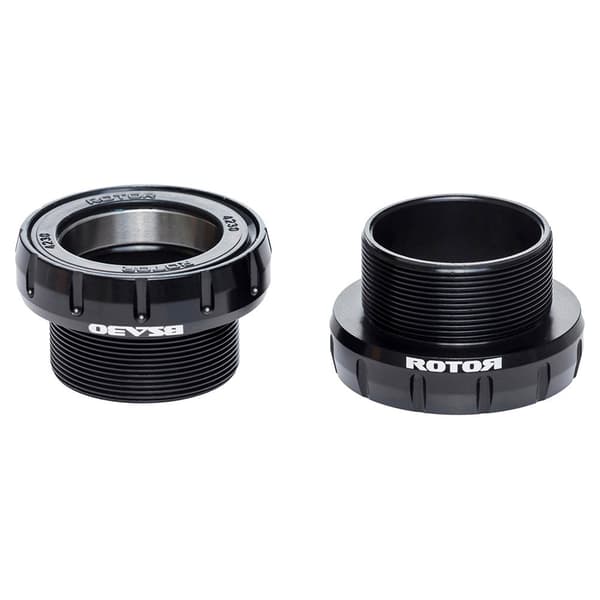Rotor Bsa 30 Stål S Botten Konsol Kopp Svart 68/73 mm