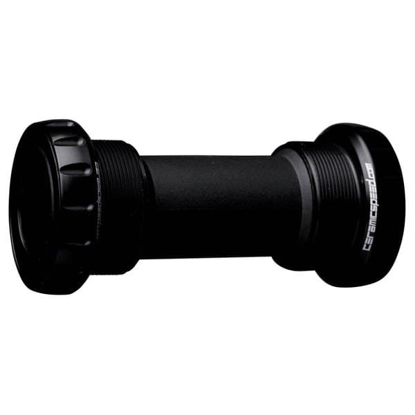Ceramicspeed Bottom Bracket Cup Bsa Coated Musta 68 mm