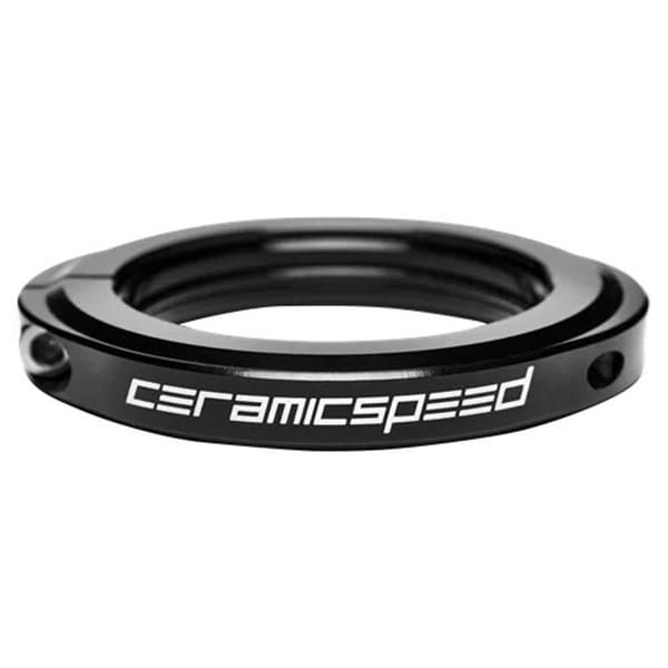 Ceramicspeed Esilatausrengas Sram Dub Hopeinen