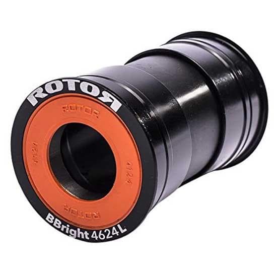 Rotor Väg Bottenfästes Kopp Press Fit 4624 Bb386 Evo Svart 68/73 mm