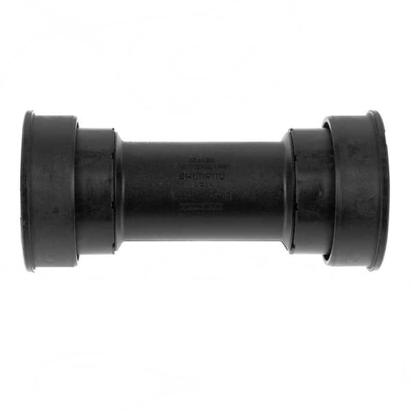 Shimano Bundbeslagskop Xtr Press Fit Bb94 Sort 89.5/92 mm
