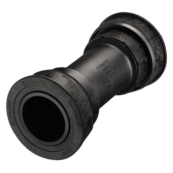 Shimano Bundbeslagskop Xtr Press Fit Bb94 Sort 89.5/92 mm
